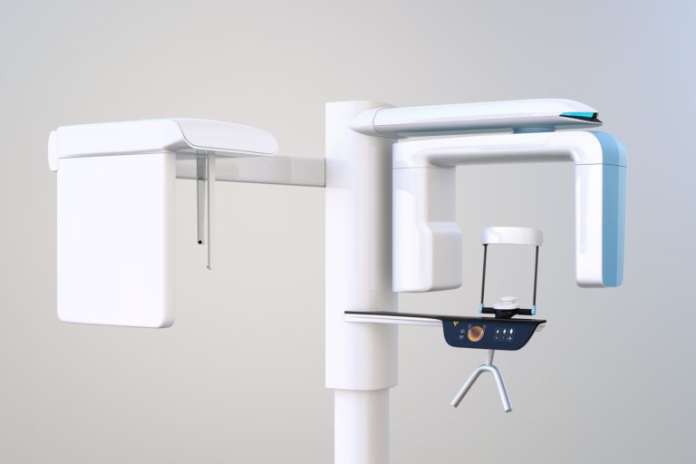 ConeBeam x-ray machine