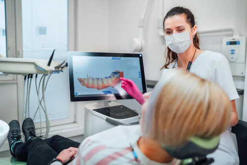 3D Dental Imaging in Chattanooga, TN at River Valley Dentistry