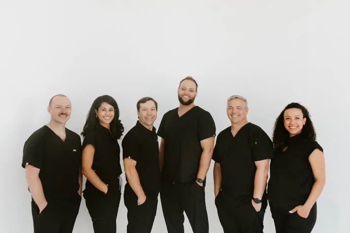 Dentist Team in Chattanooga, TN at River Valley Dentistry